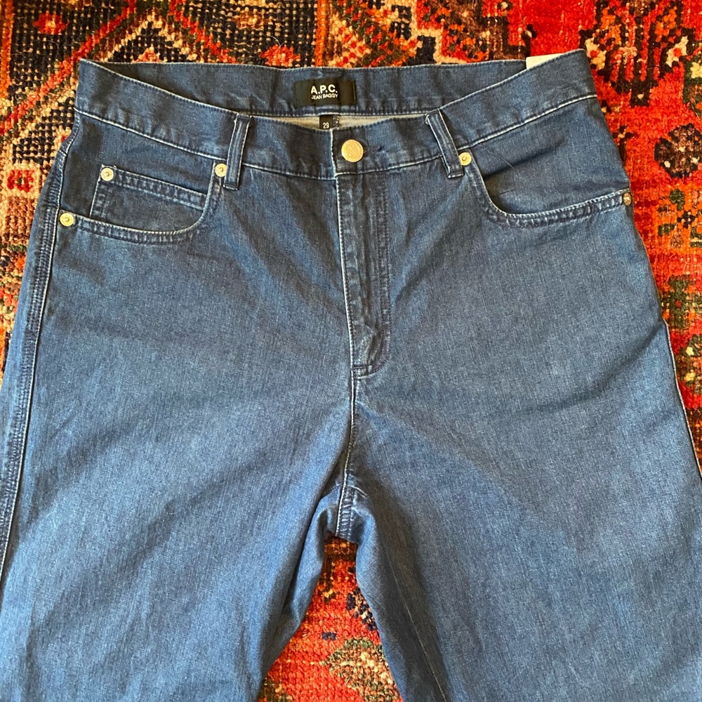 A.P.C Jeans